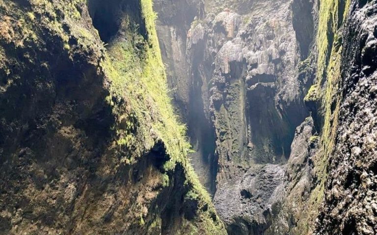 Aguas termales y manantiales – Tungurahua