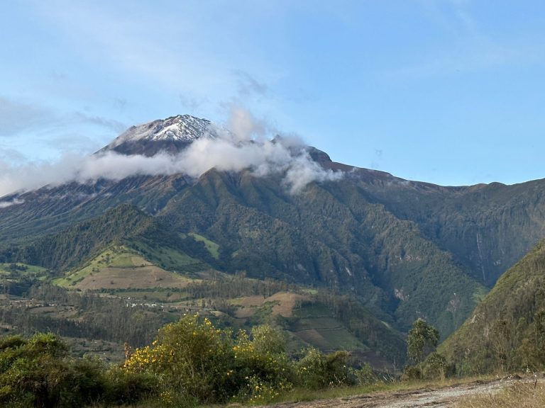 Puela – Tungurahua