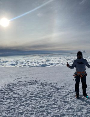 Ascenso a Cumbre Volcán Chimborazo, Chimborazo