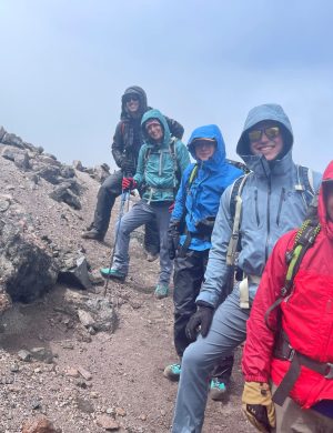 Trekking Templo Machay, Chimborazo